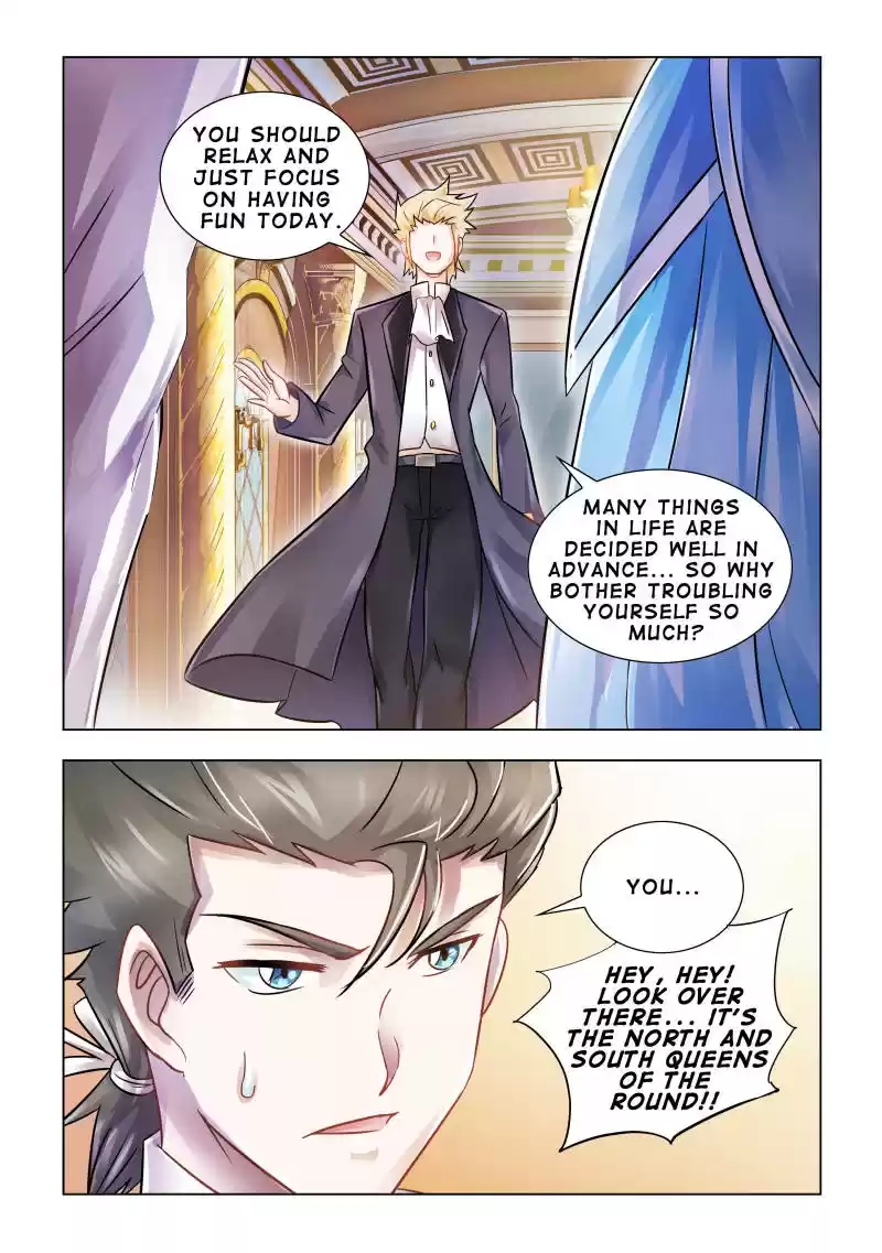 Battle Frenzy Ch.100