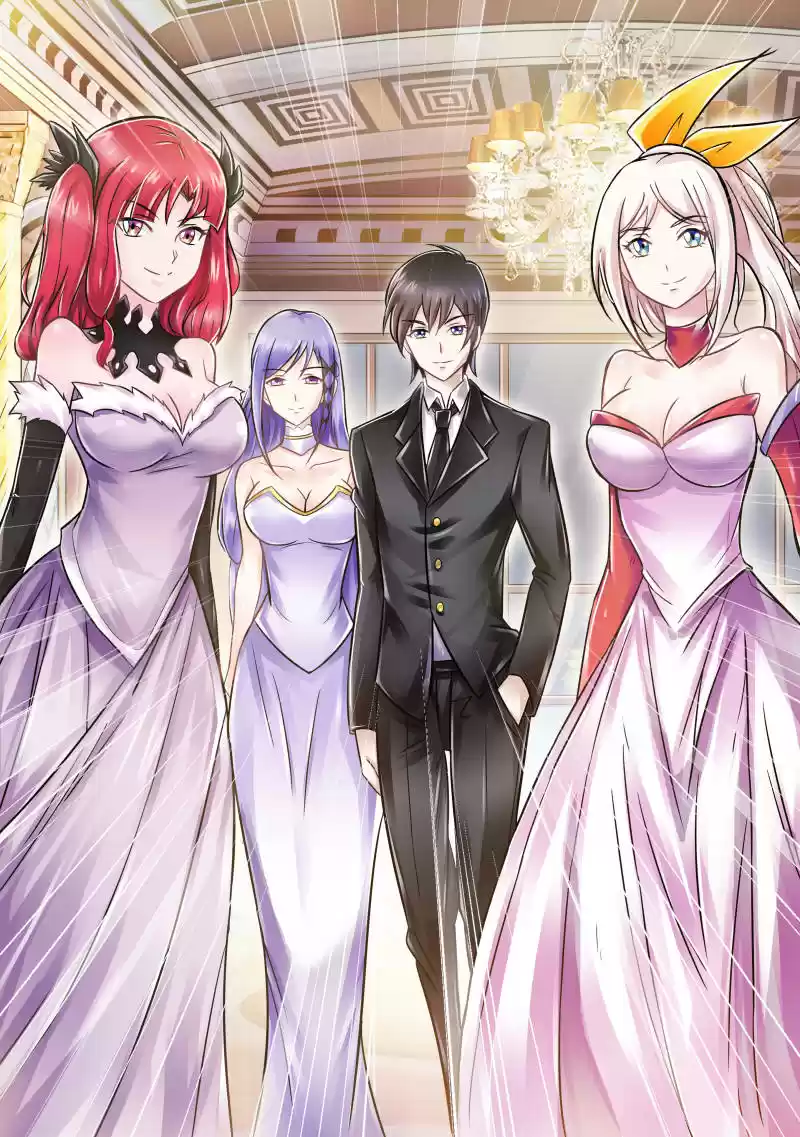 Battle Frenzy Ch.100