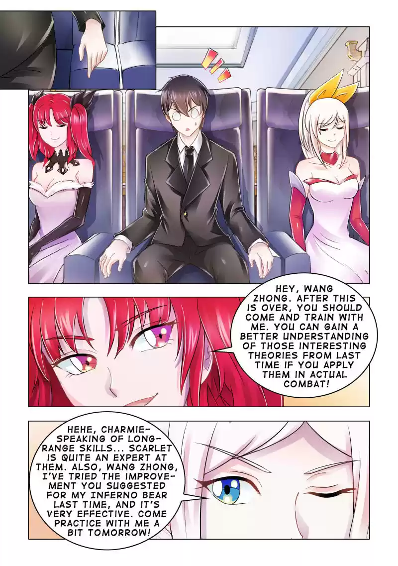 Battle Frenzy Ch.101