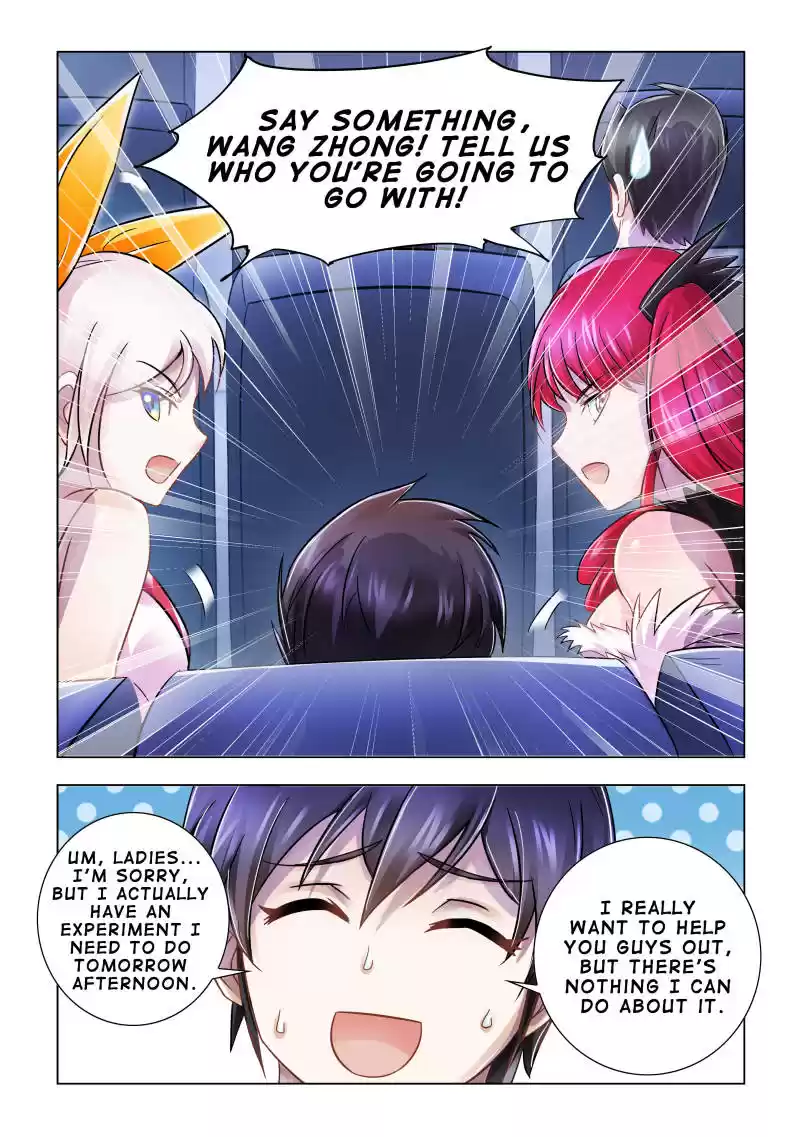 Battle Frenzy Ch.101