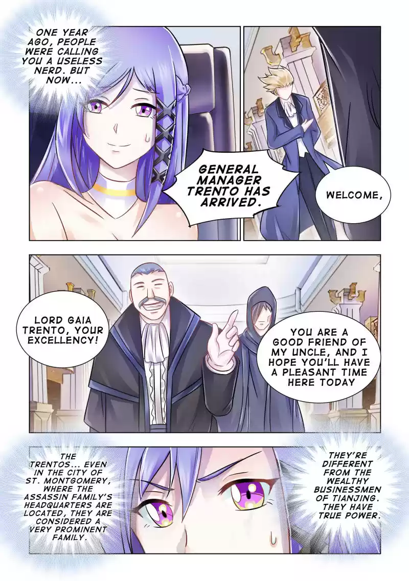 Battle Frenzy Ch.101