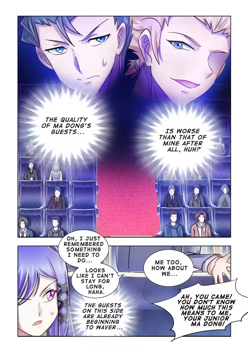 Battle Frenzy Ch.101