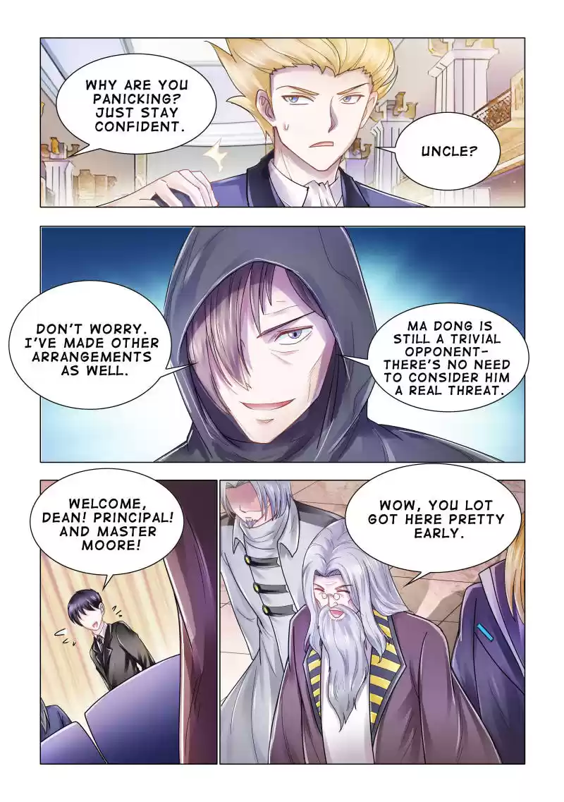 Battle Frenzy Ch.101