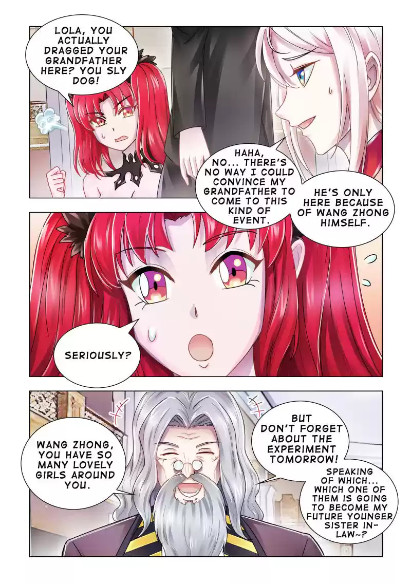 Battle Frenzy Ch.101