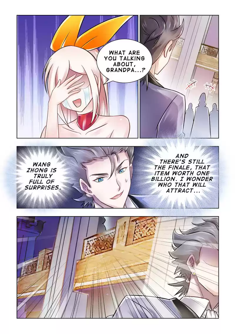 Battle Frenzy Ch.101