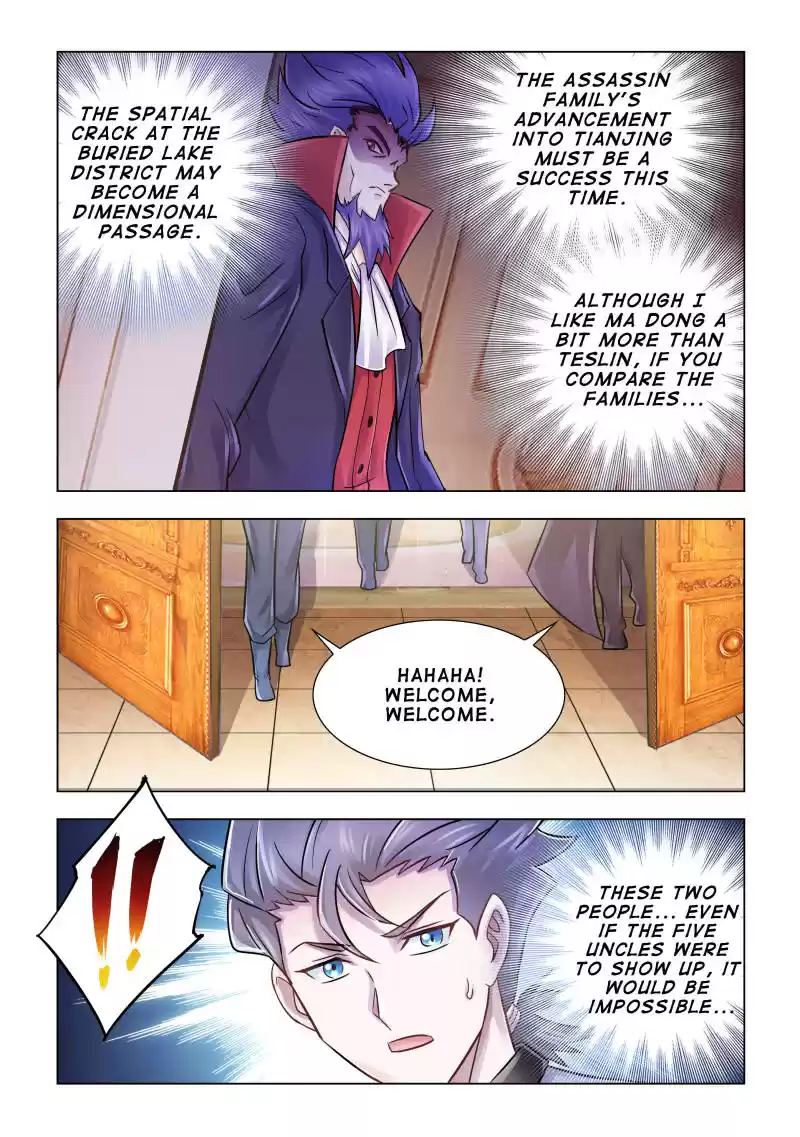 Battle Frenzy Ch.101