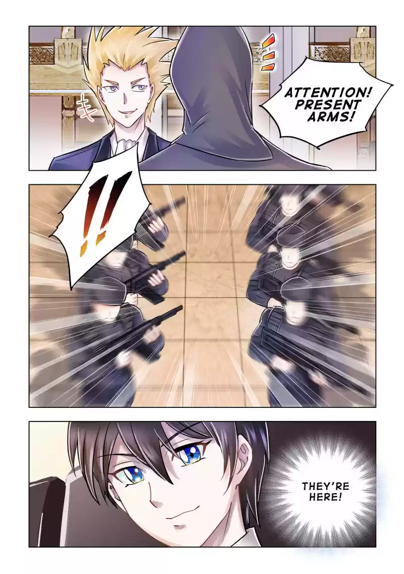 Battle Frenzy Ch.101