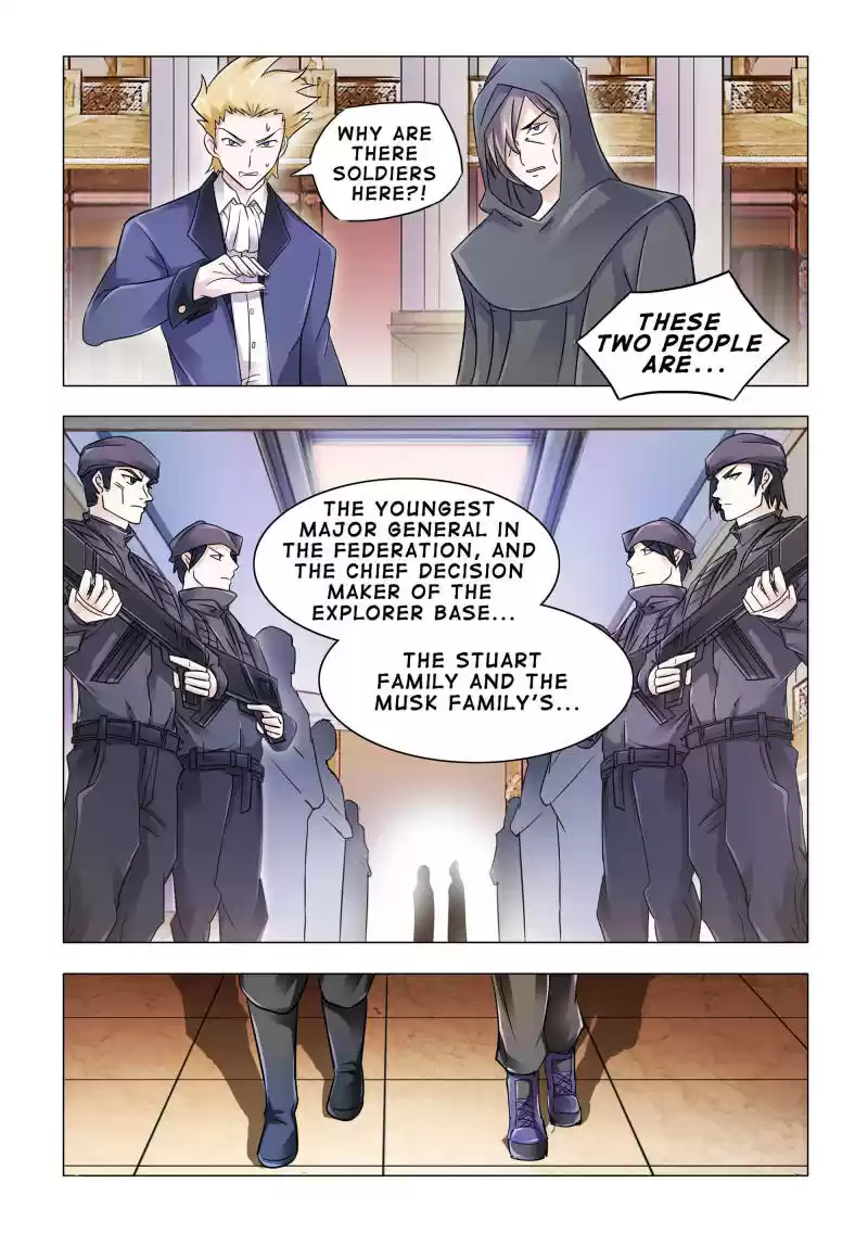 Battle Frenzy Ch.102