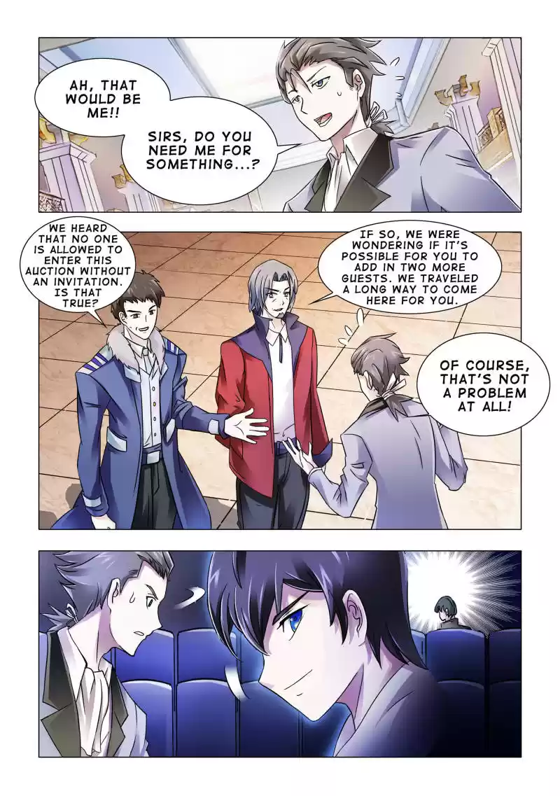 Battle Frenzy Ch.102