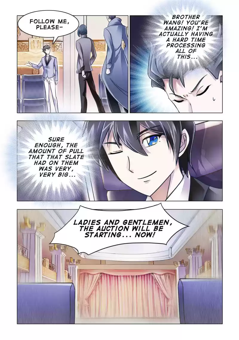 Battle Frenzy Ch.102