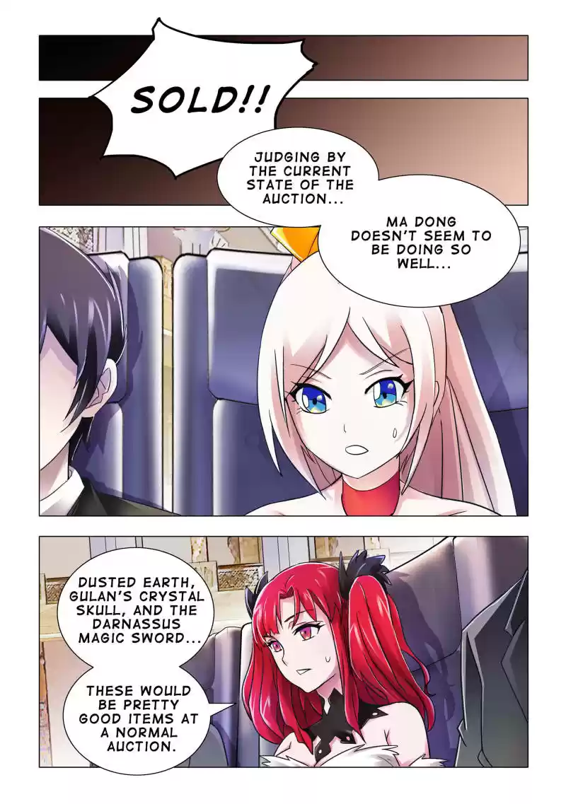 Battle Frenzy Ch.102