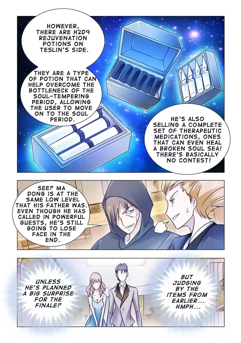 Battle Frenzy Ch.102