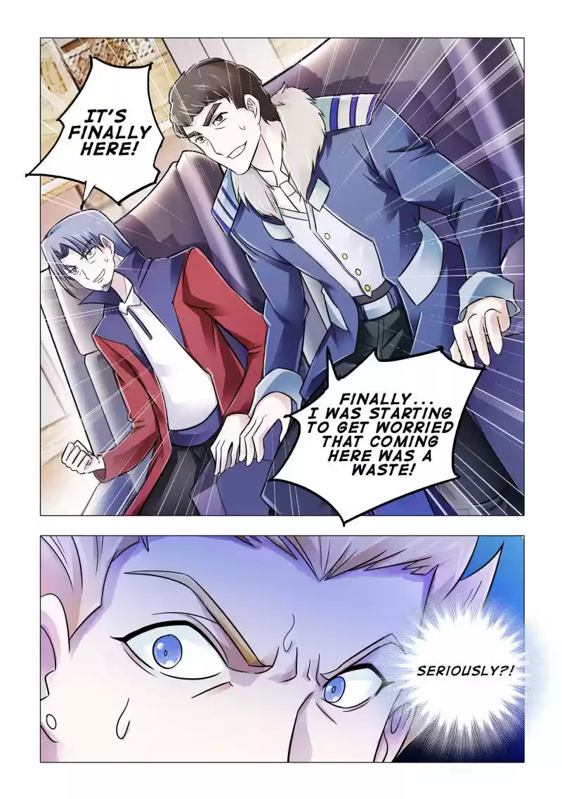 Battle Frenzy Ch.102