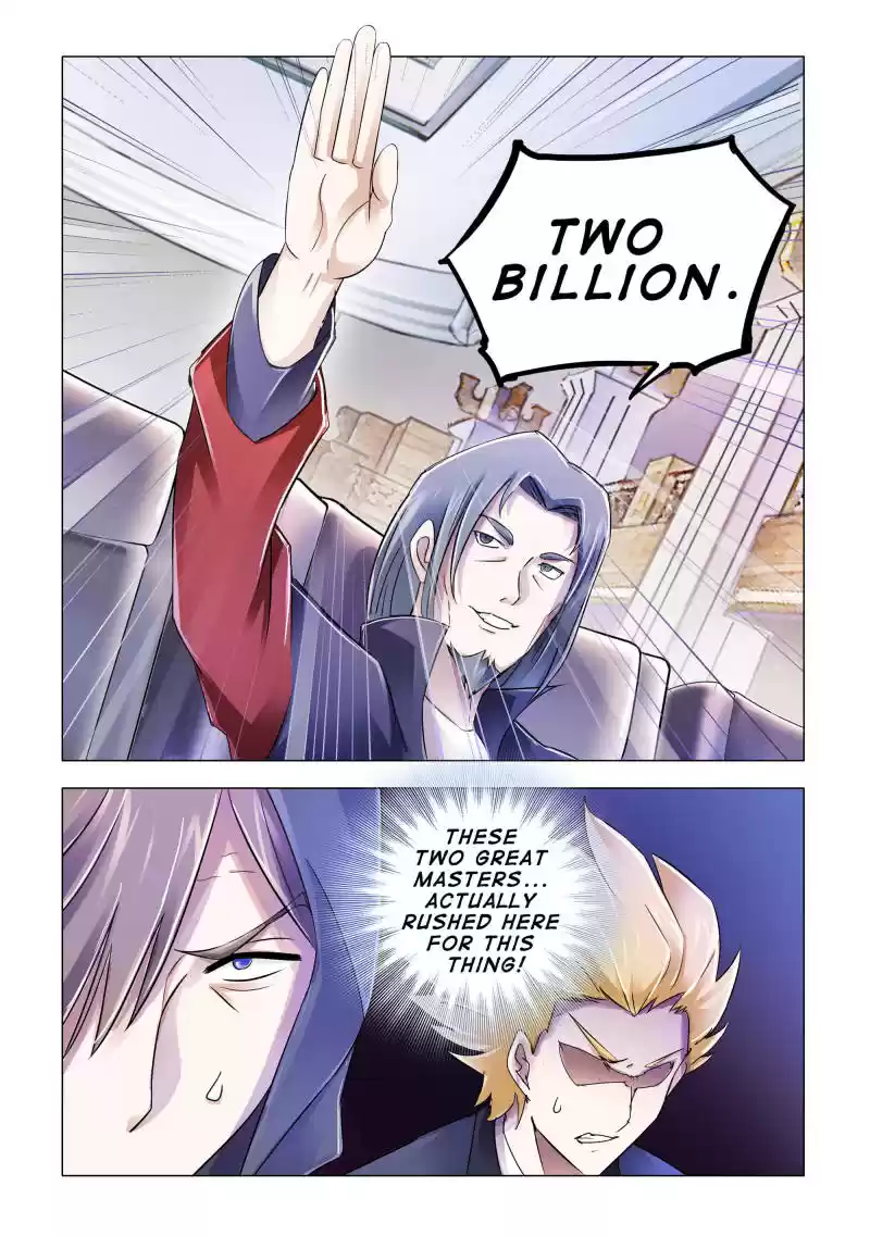 Battle Frenzy Ch.102