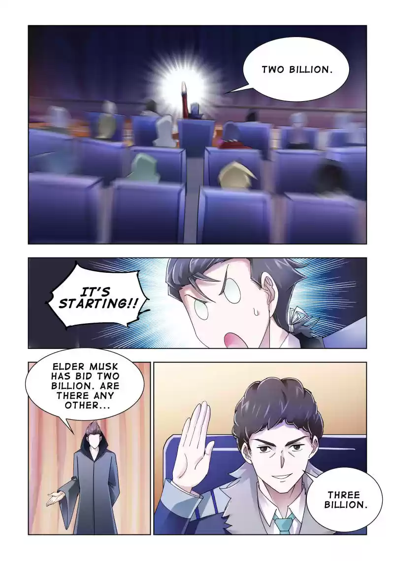 Battle Frenzy Ch.103