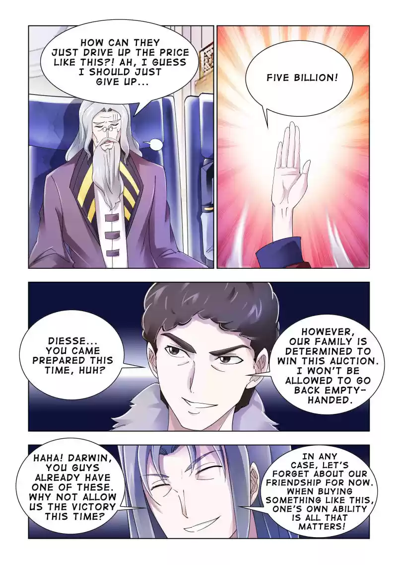 Battle Frenzy Ch.103