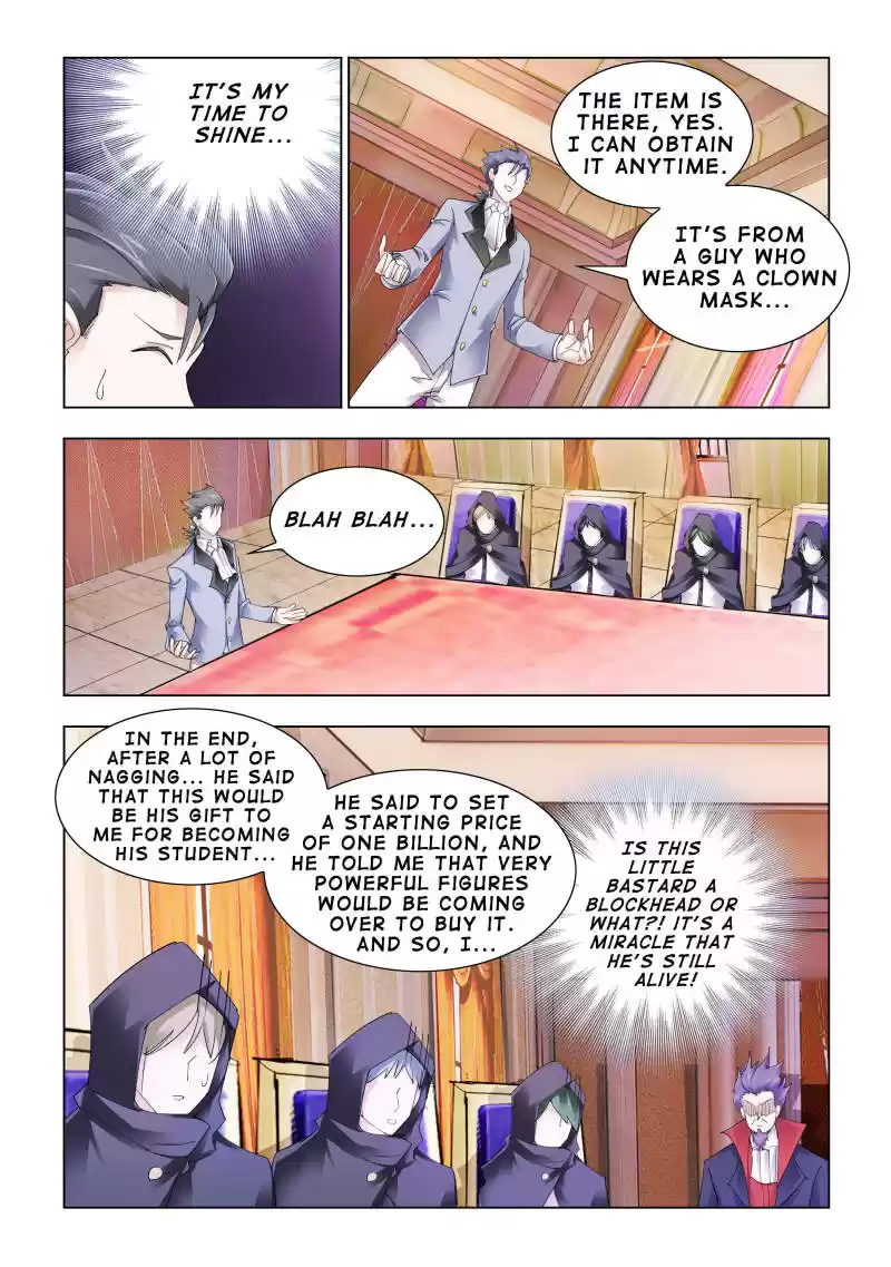 Battle Frenzy Ch.103