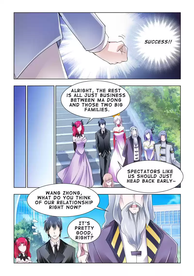 Battle Frenzy Ch.103