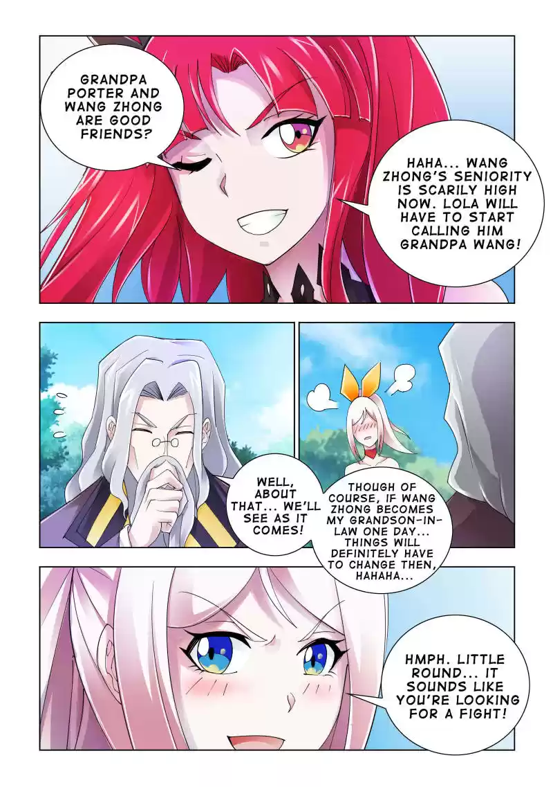 Battle Frenzy Ch.103