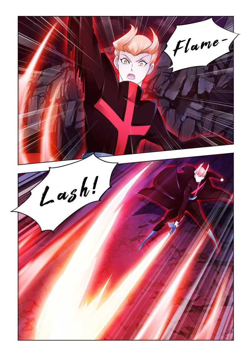 Battle Frenzy Ch.106