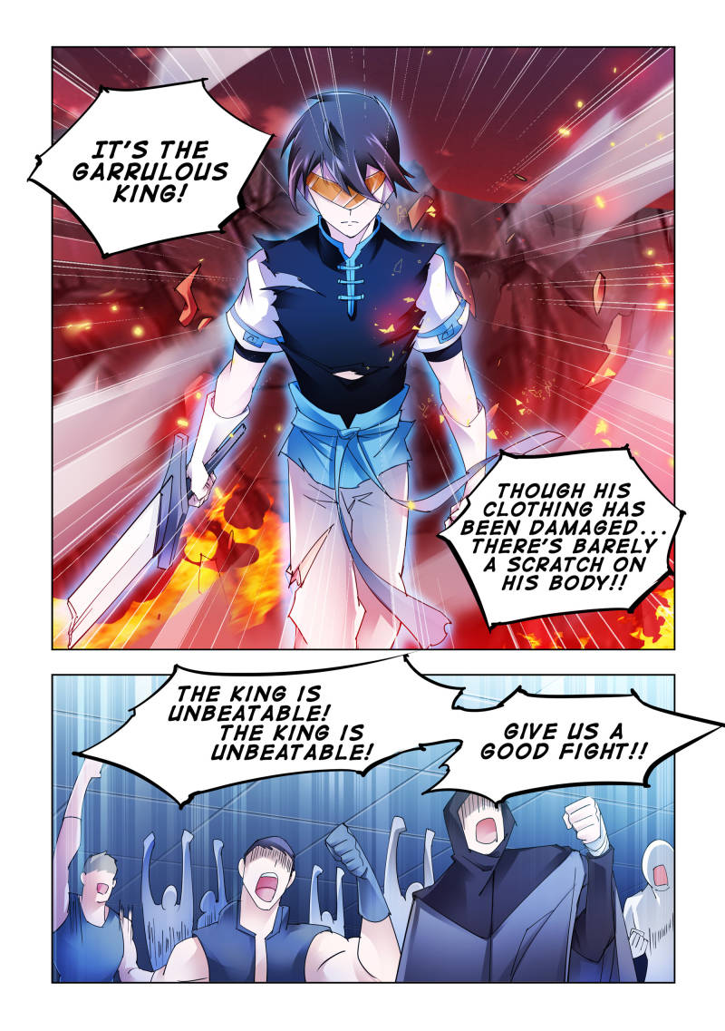 Battle Frenzy Ch.107