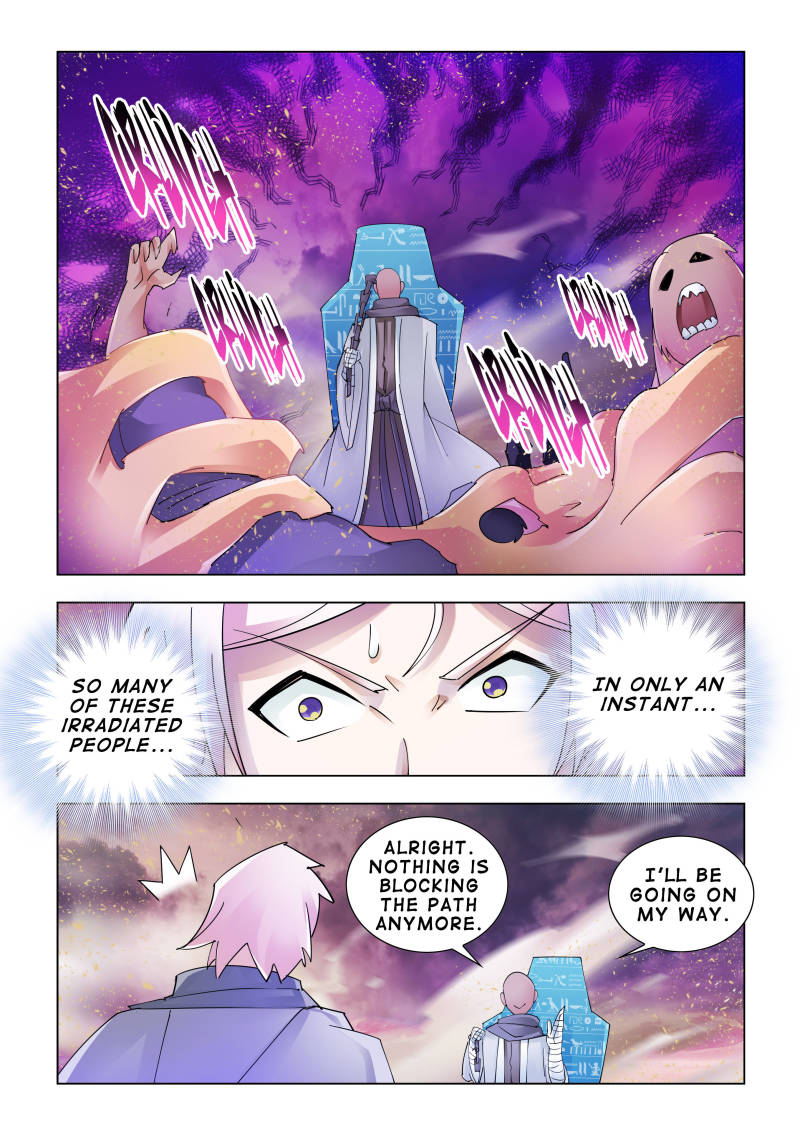 Battle Frenzy Ch.113