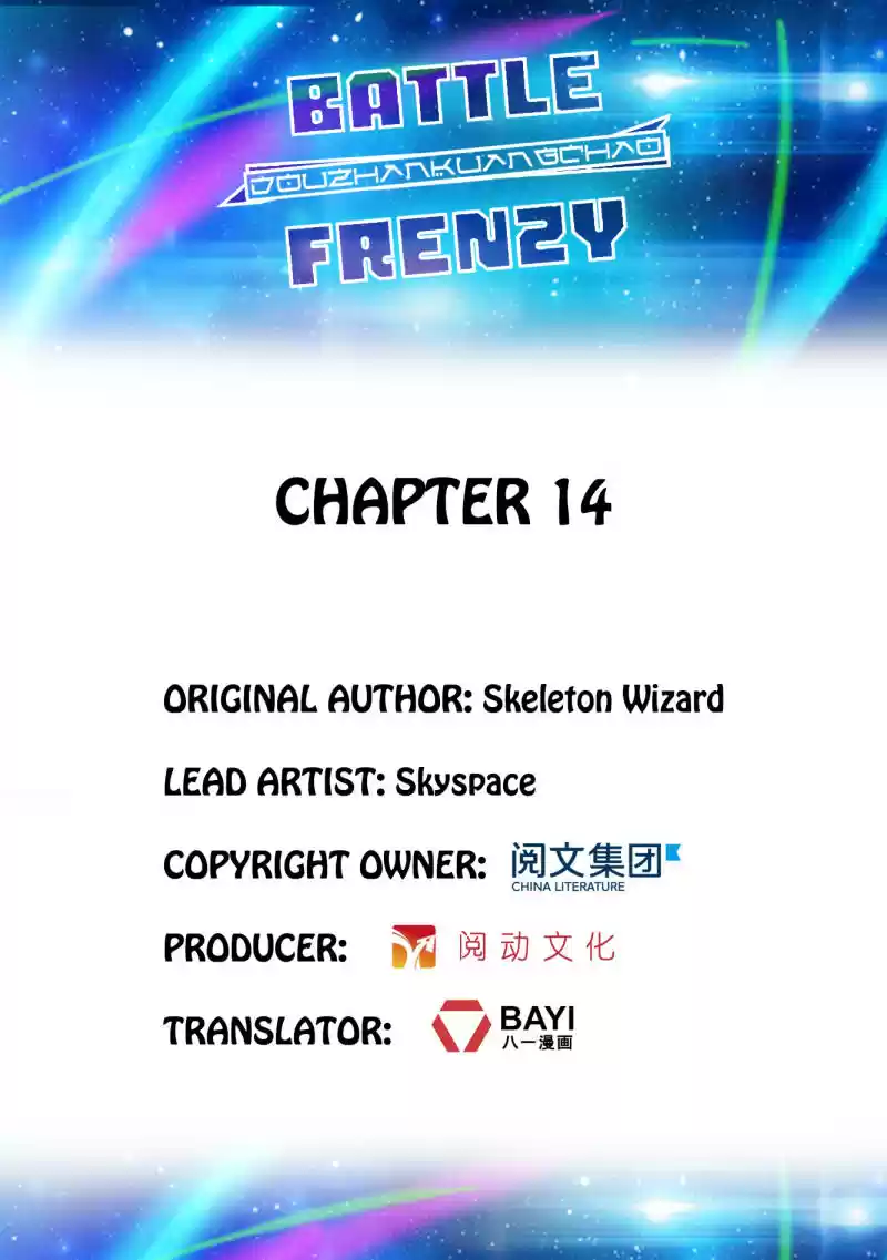 Battle Frenzy Ch.13