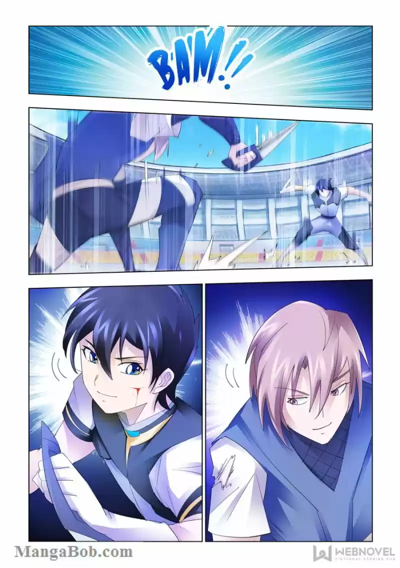 Battle Frenzy ch.162