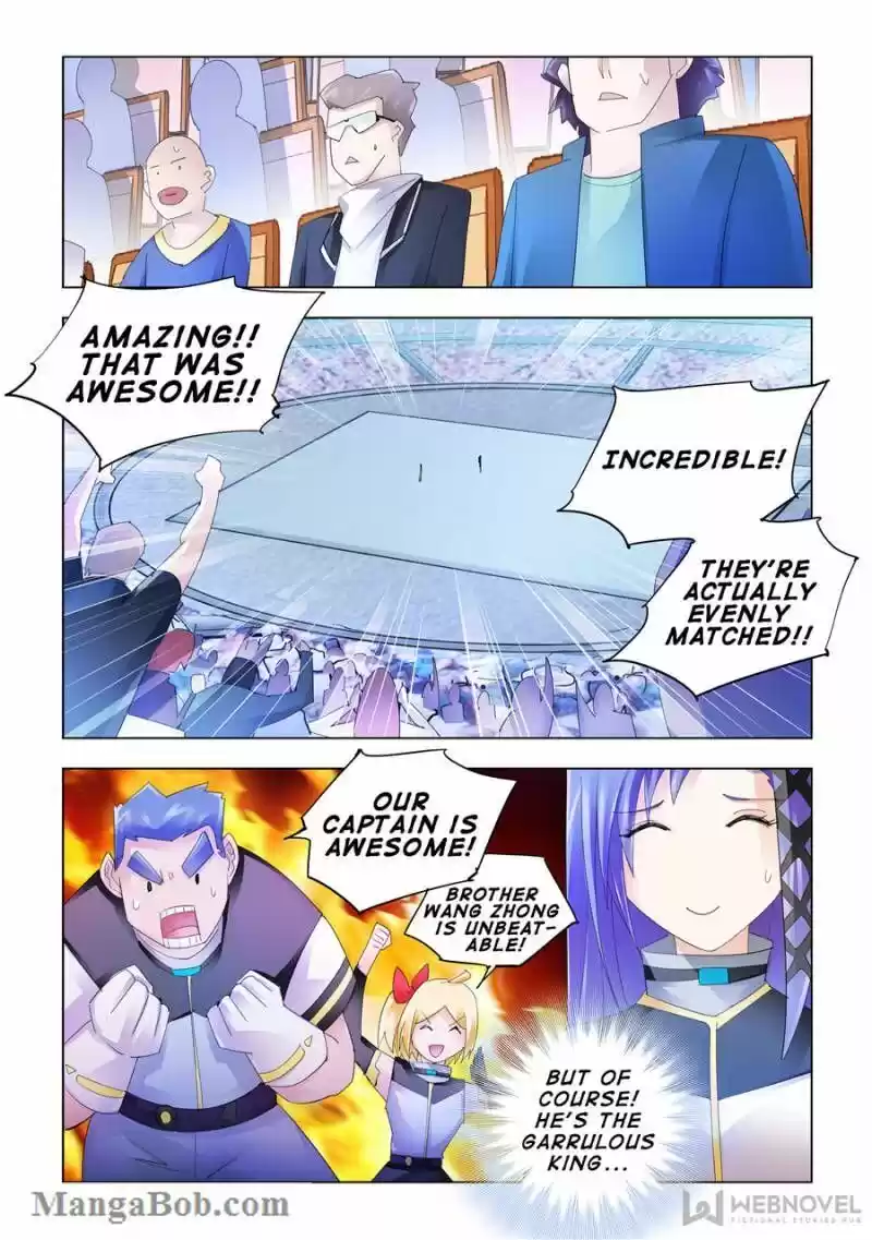 Battle Frenzy ch.162