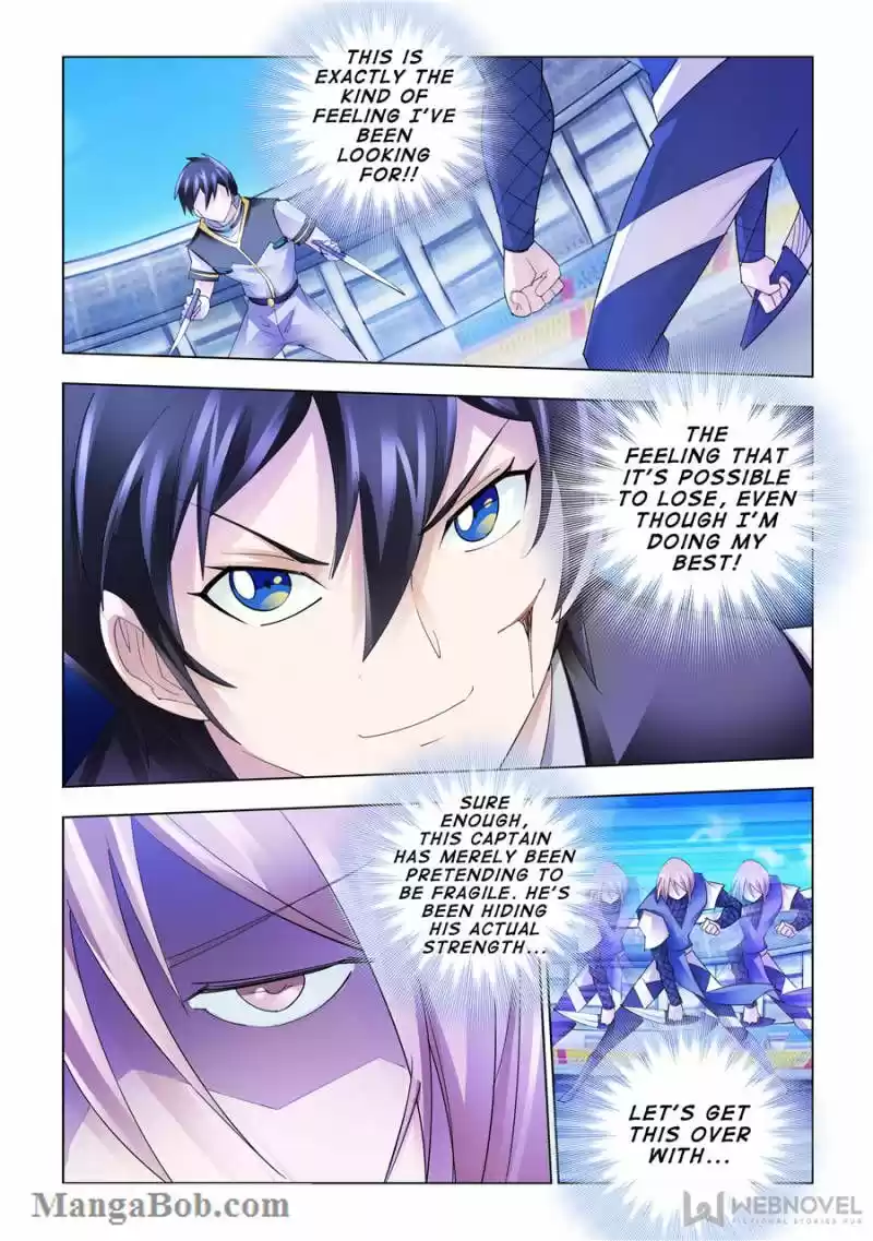 Battle Frenzy ch.162