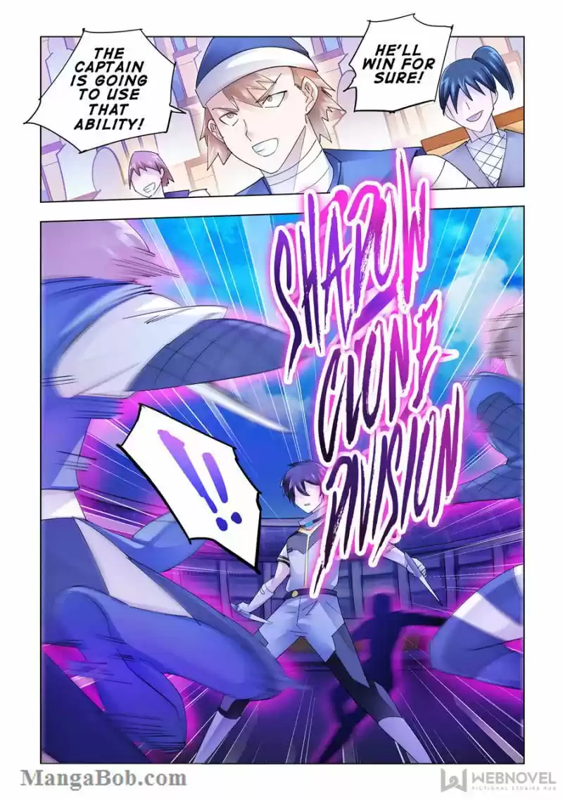 Battle Frenzy ch.162