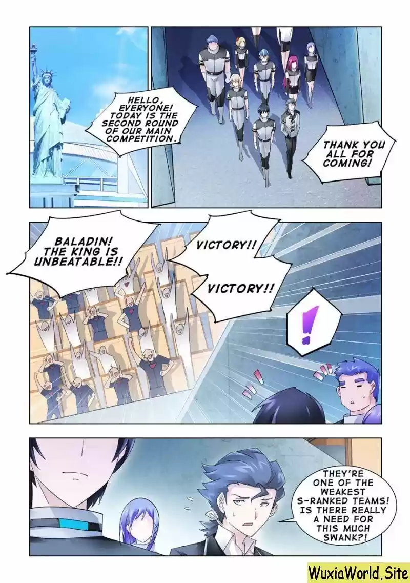 Battle Frenzy ch.166