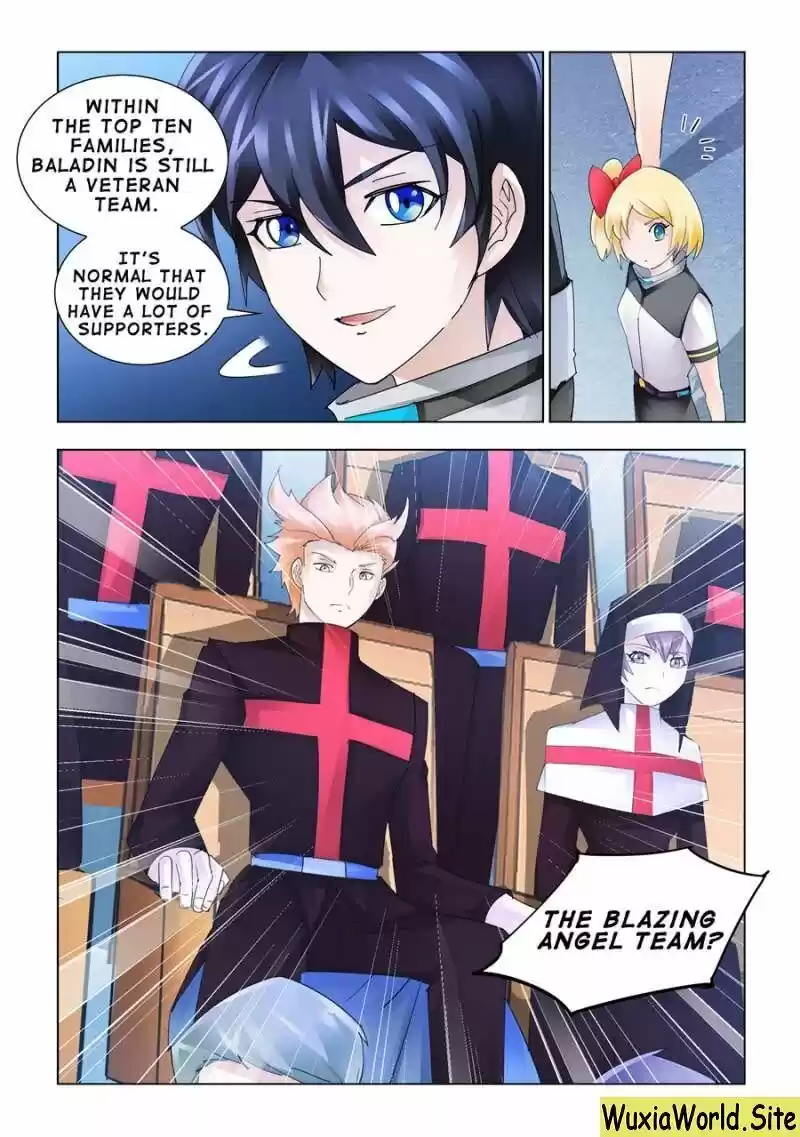 Battle Frenzy ch.166