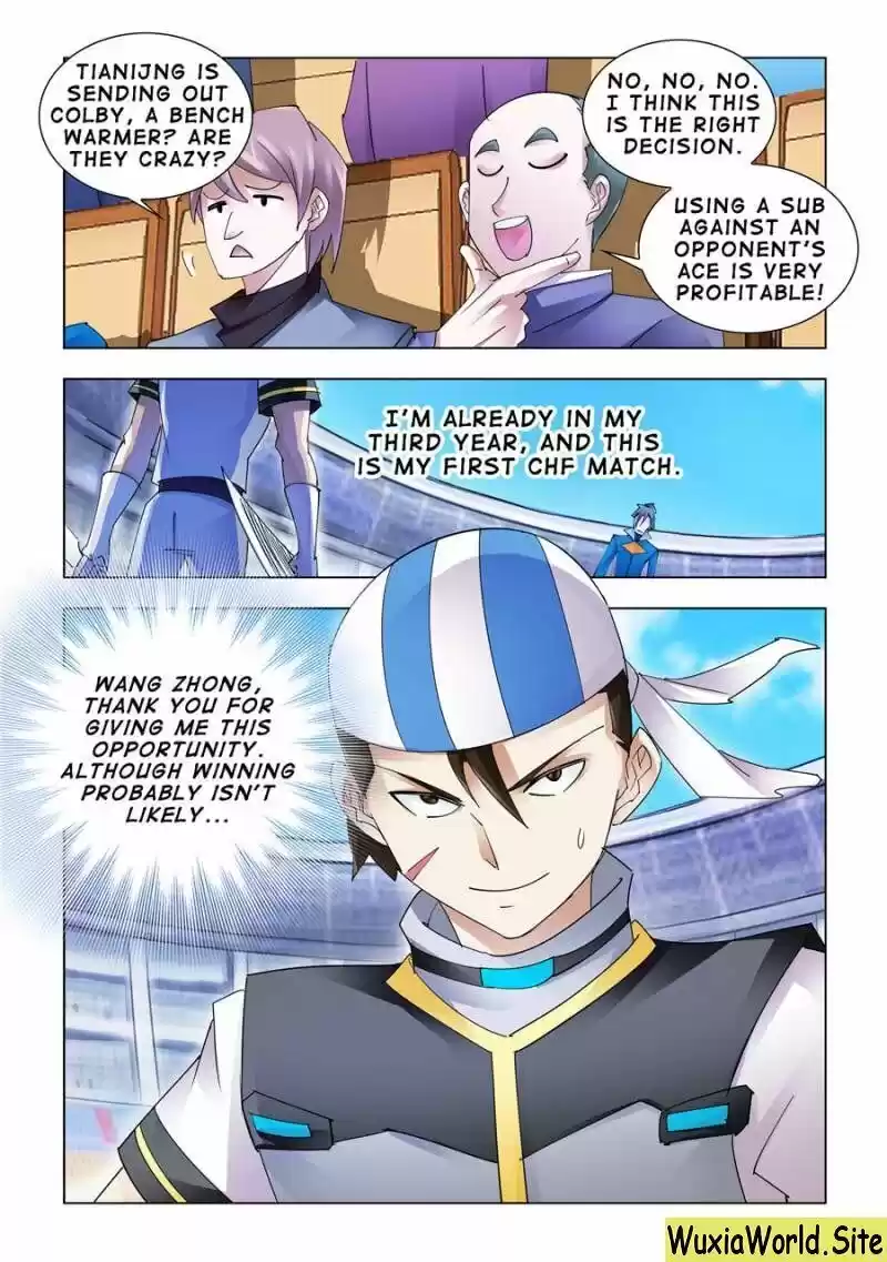 Battle Frenzy ch.166