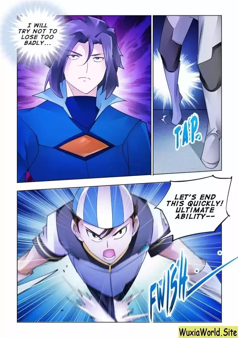 Battle Frenzy ch.166