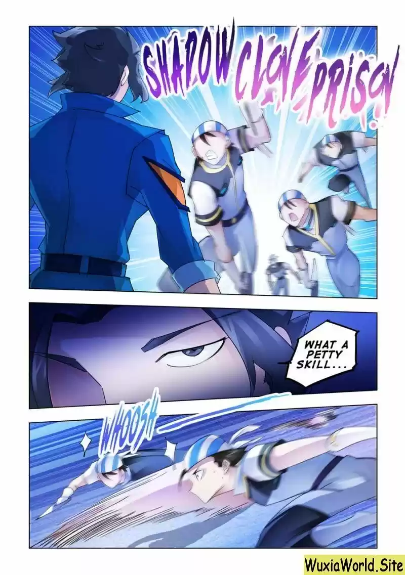 Battle Frenzy ch.166