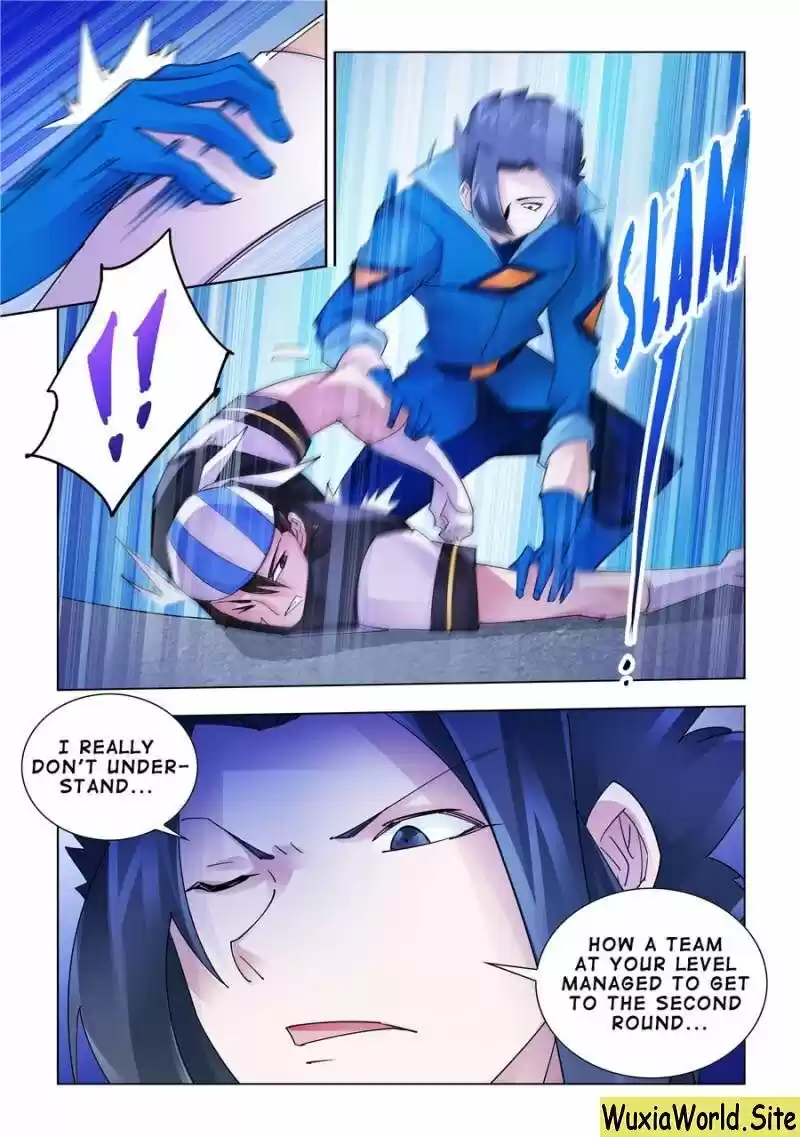 Battle Frenzy ch.166