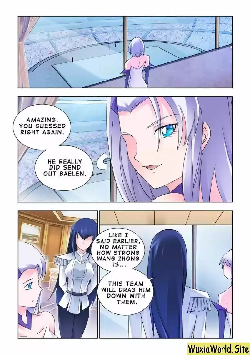 Battle Frenzy ch.166