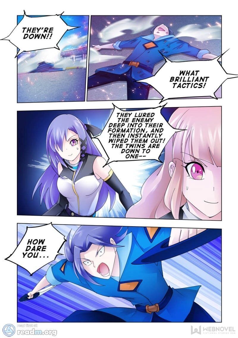 Battle Frenzy ch.177