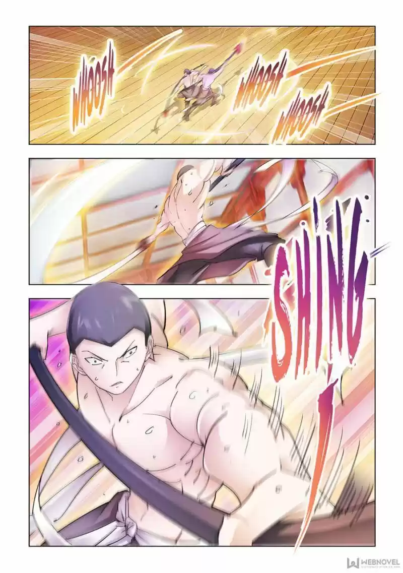 Battle Frenzy ch.184