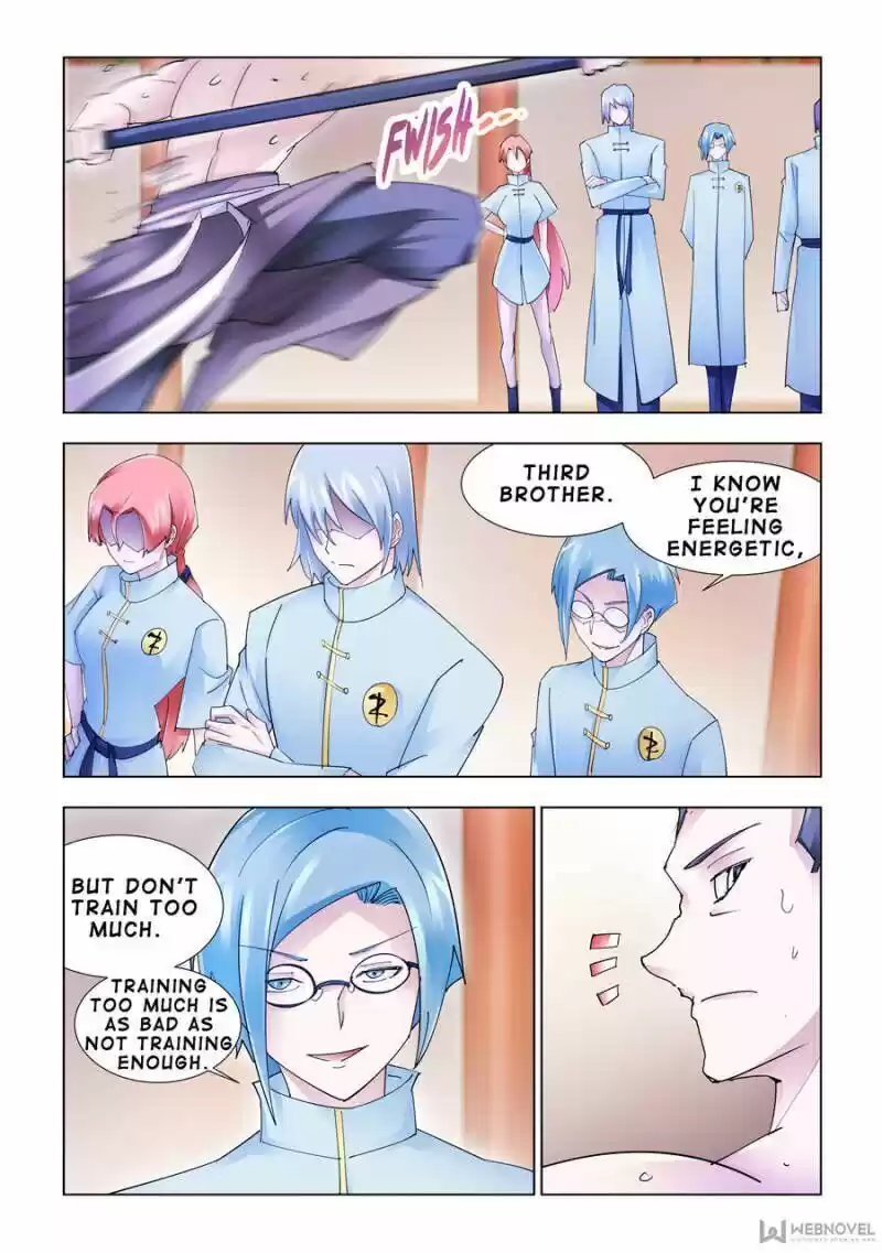 Battle Frenzy ch.184