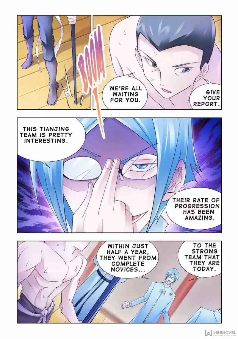 Battle Frenzy ch.184