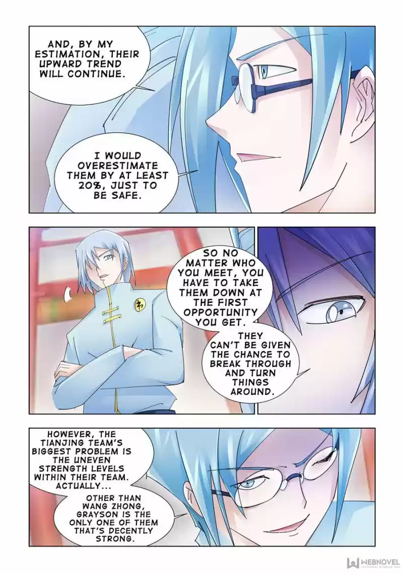 Battle Frenzy ch.184