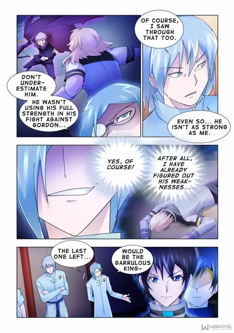 Battle Frenzy ch.184