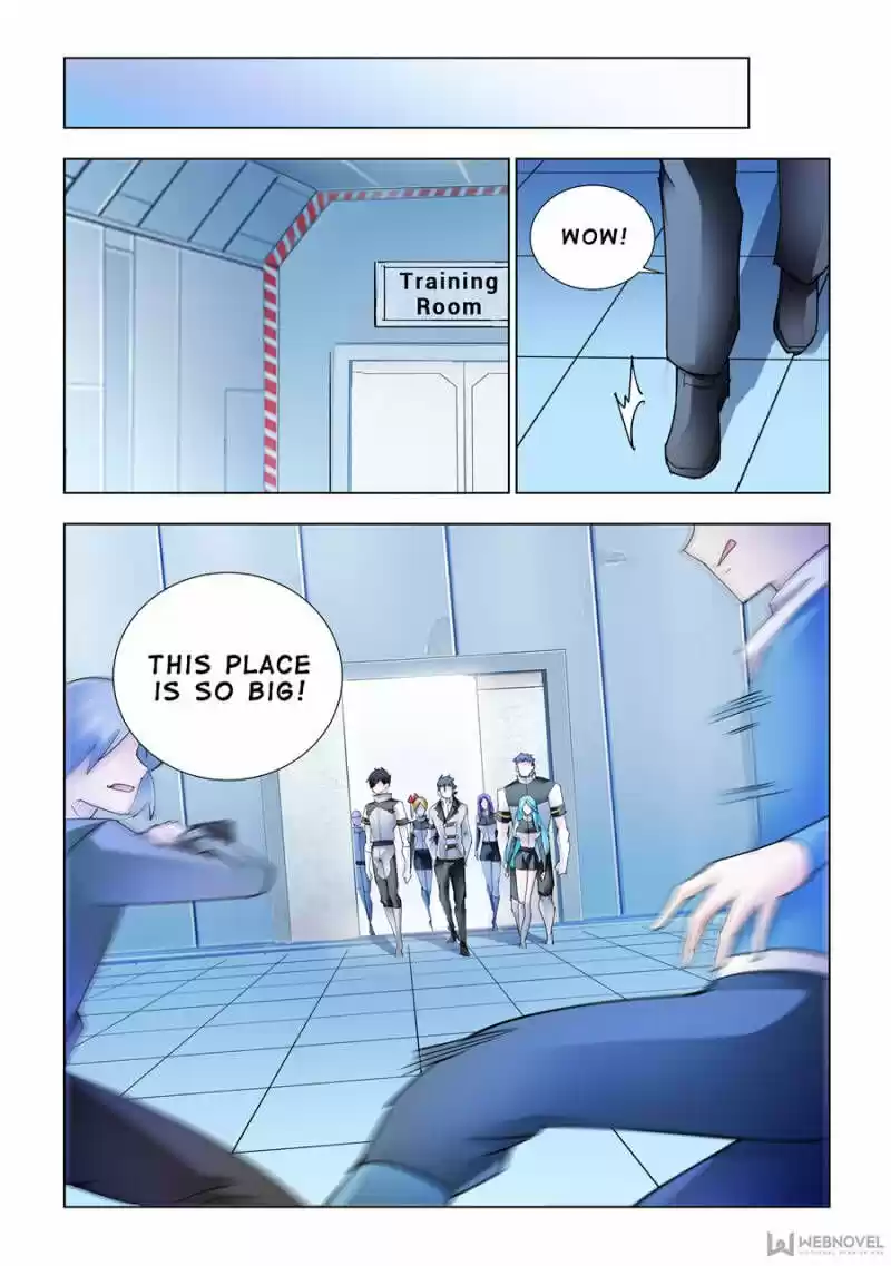 Battle Frenzy ch.184