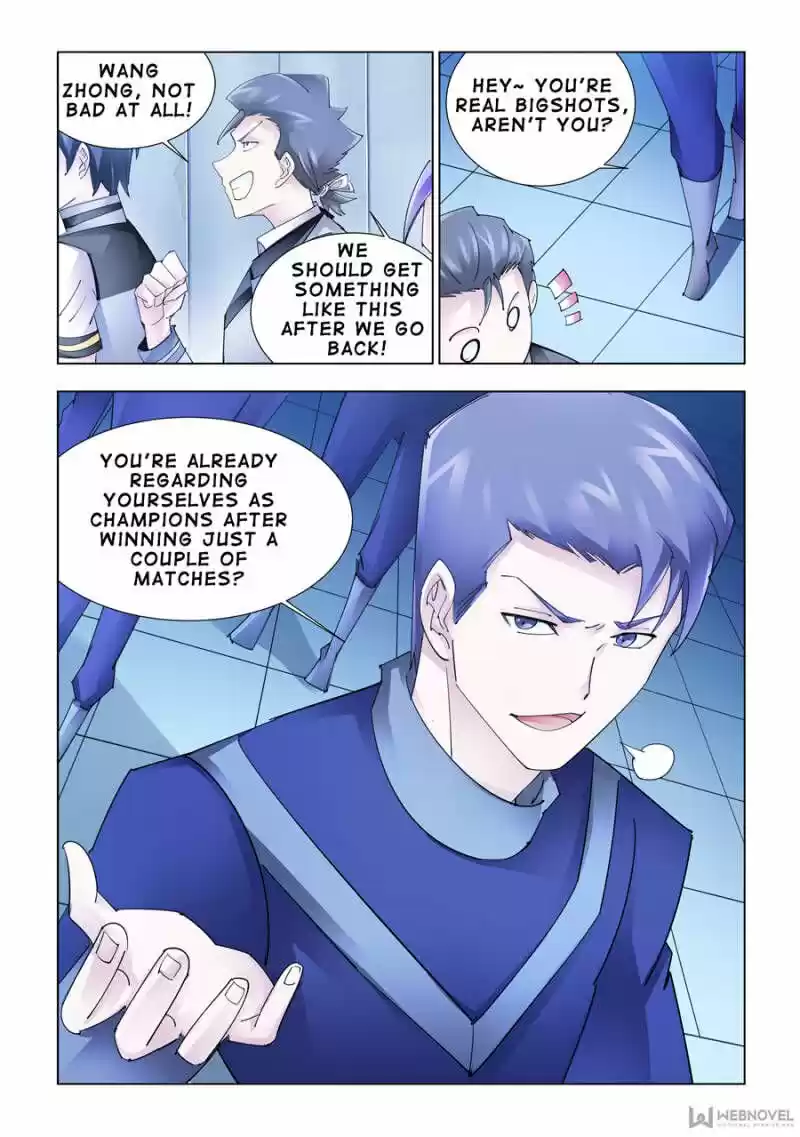 Battle Frenzy ch.184