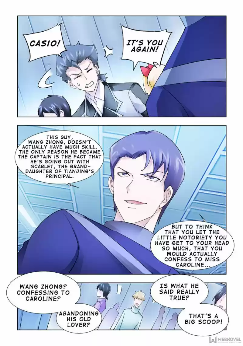 Battle Frenzy ch.184