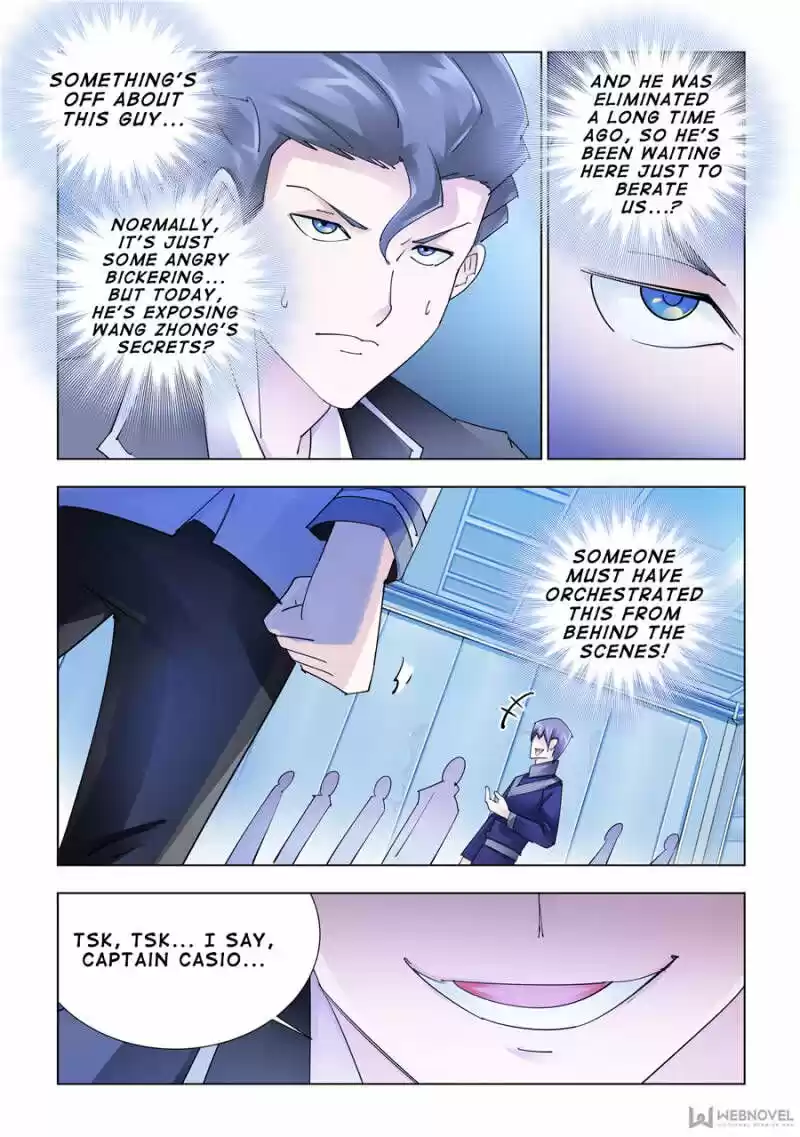 Battle Frenzy ch.184