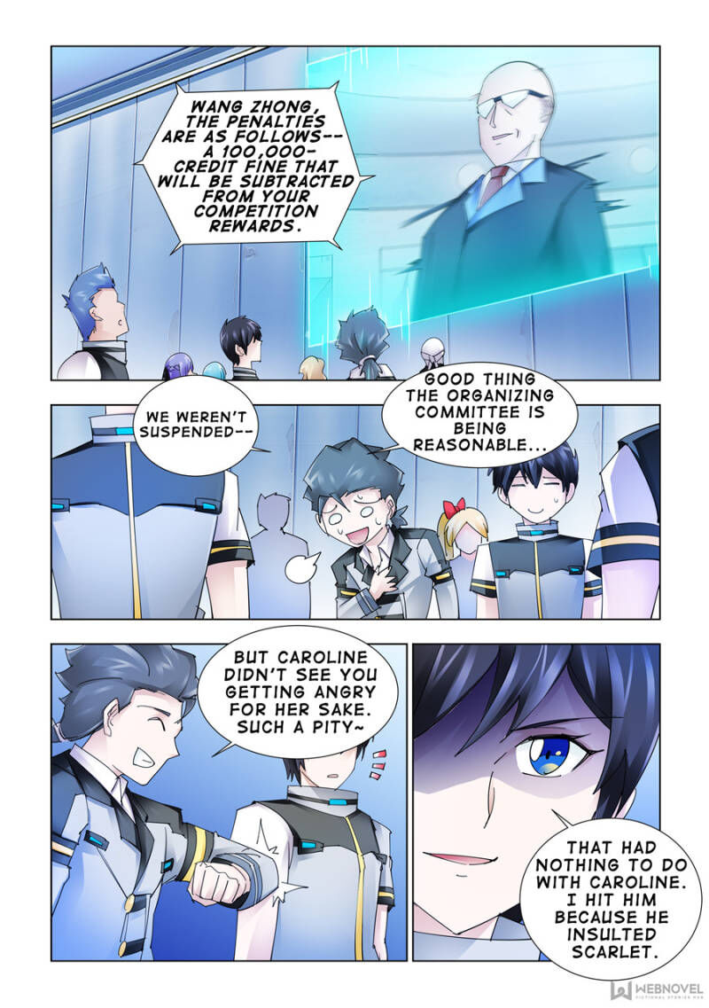 Battle Frenzy ch.185