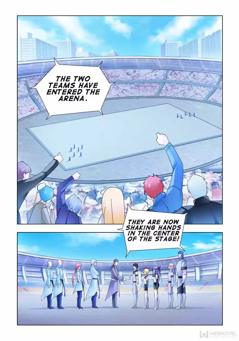 Battle Frenzy ch.186